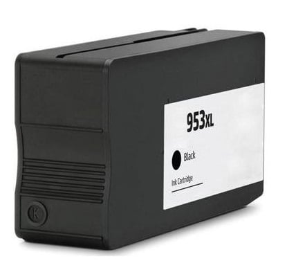 HP Original 953 Black Inkjet Cartridge (L0S58AE)